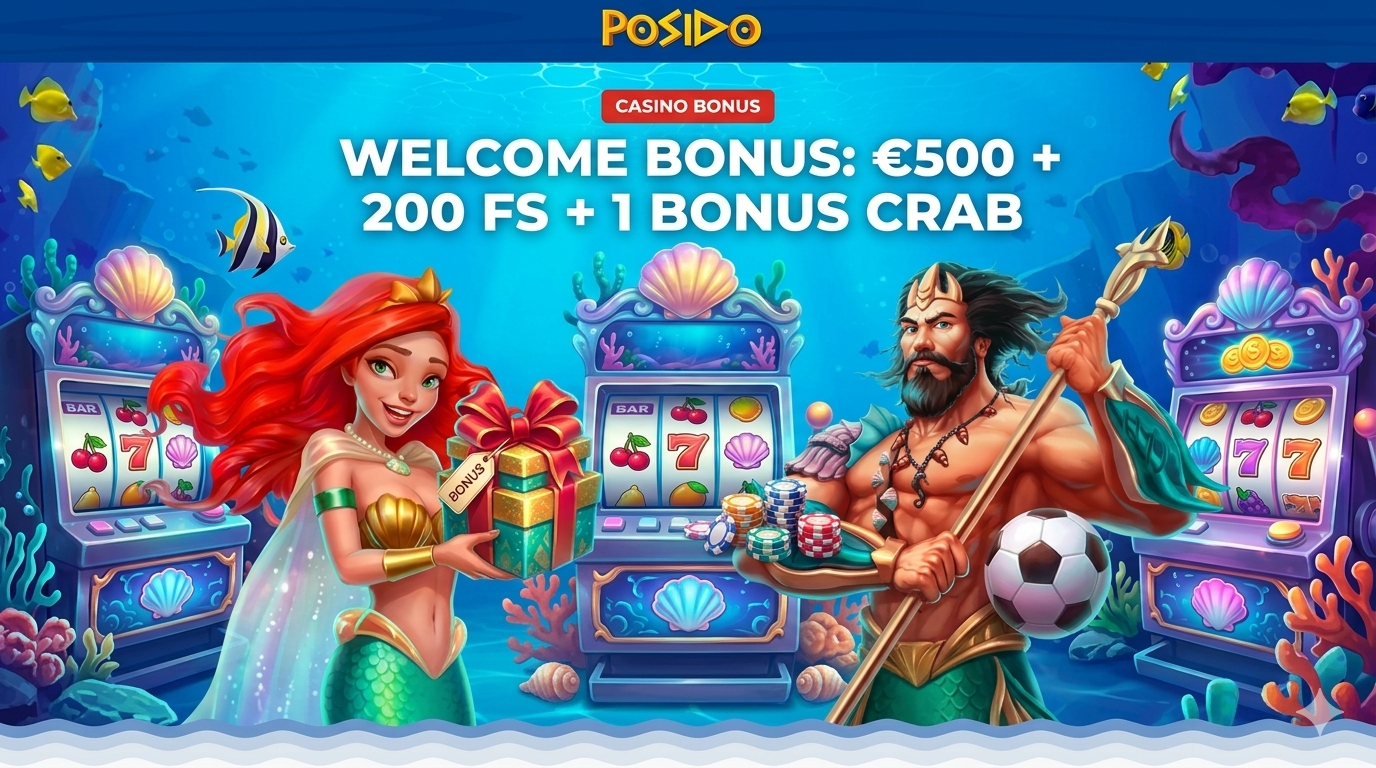 Posido Casino Registrierungsprozess – Schritt-für-Schritt Anleitung zur Kontoeröffnung